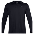 Under Armour Performance 2,0 Langarm-Poloshirt Herren