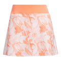 Adidas Floral Skort Damen