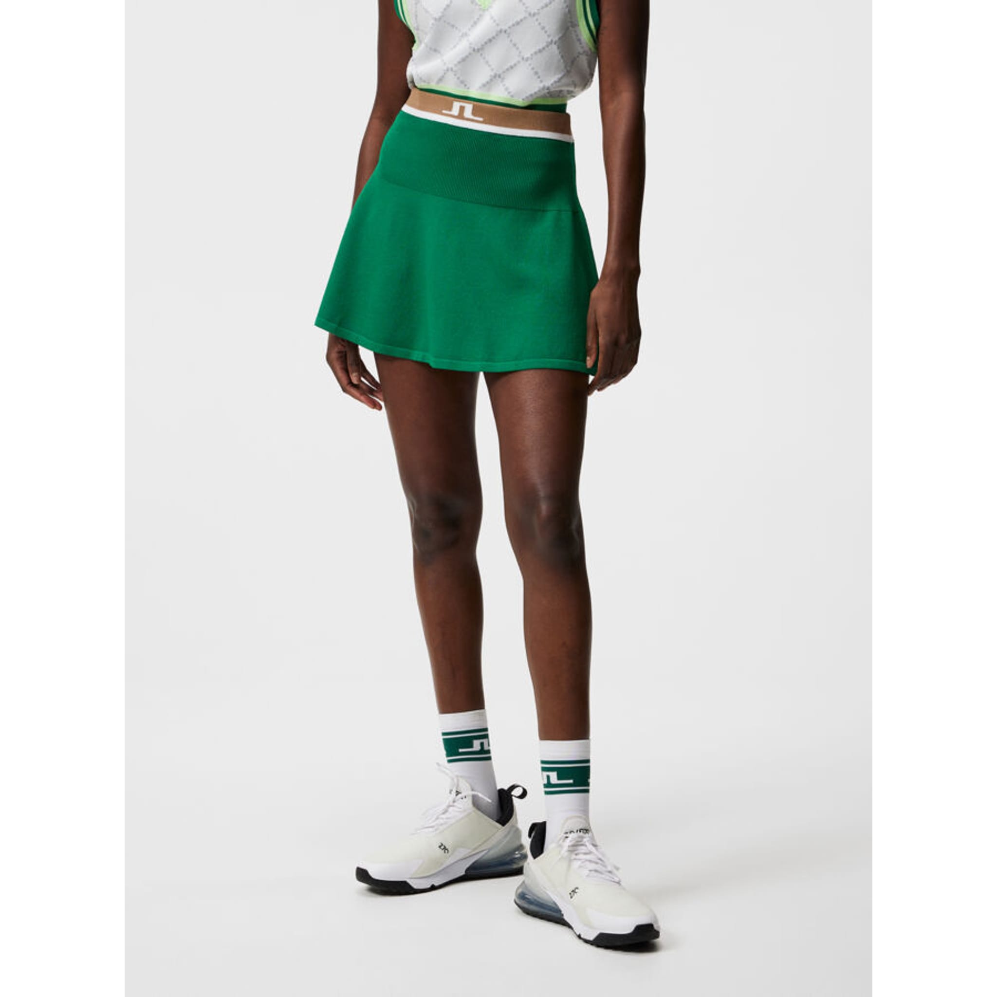 J. Lindeberg Frida Knitted Skort Damen