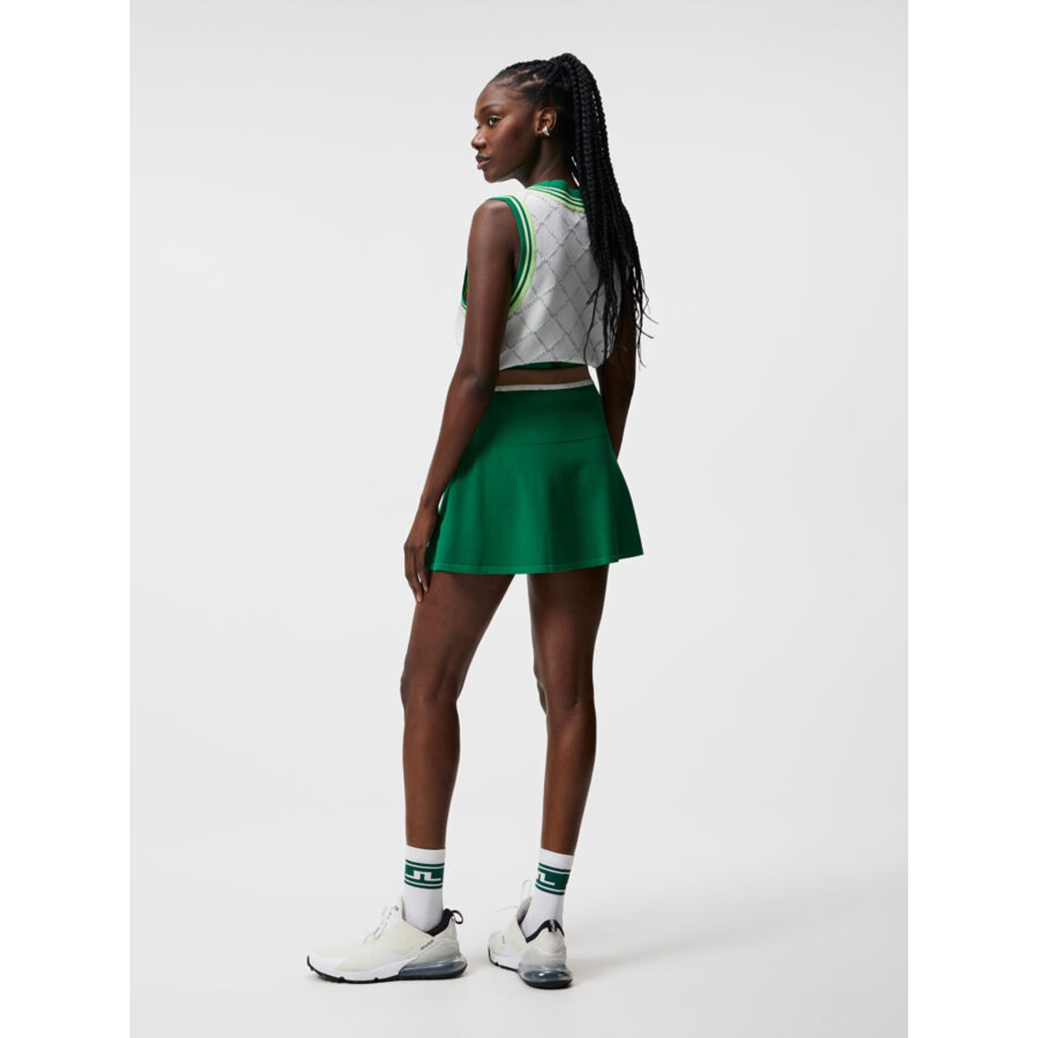 J. Lindeberg Frida Knitted Skort Damen