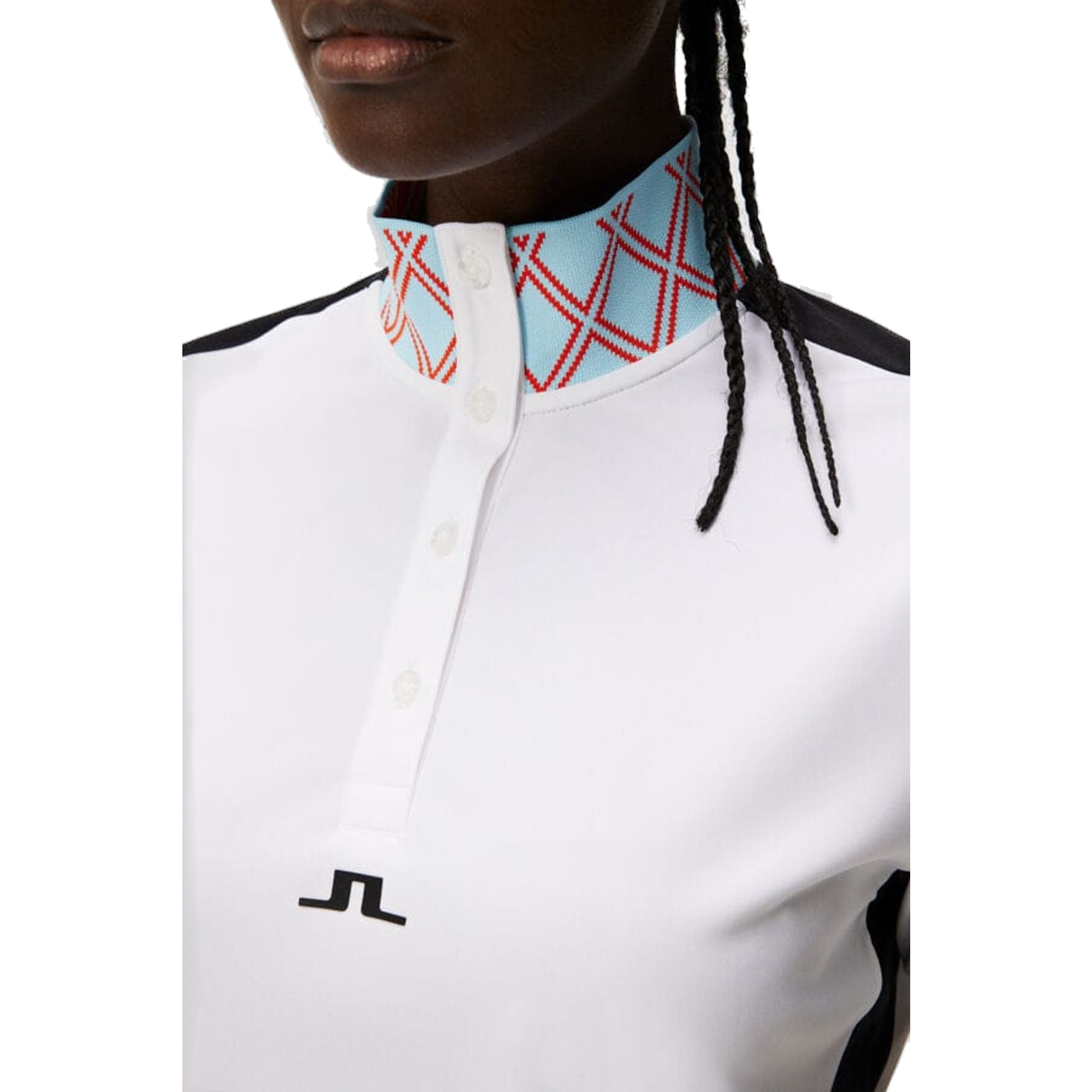 J. Lindeberg Pip Poloshirt Damen