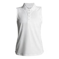 Röhnisch Rumi Poloshirt ärmellos Damen