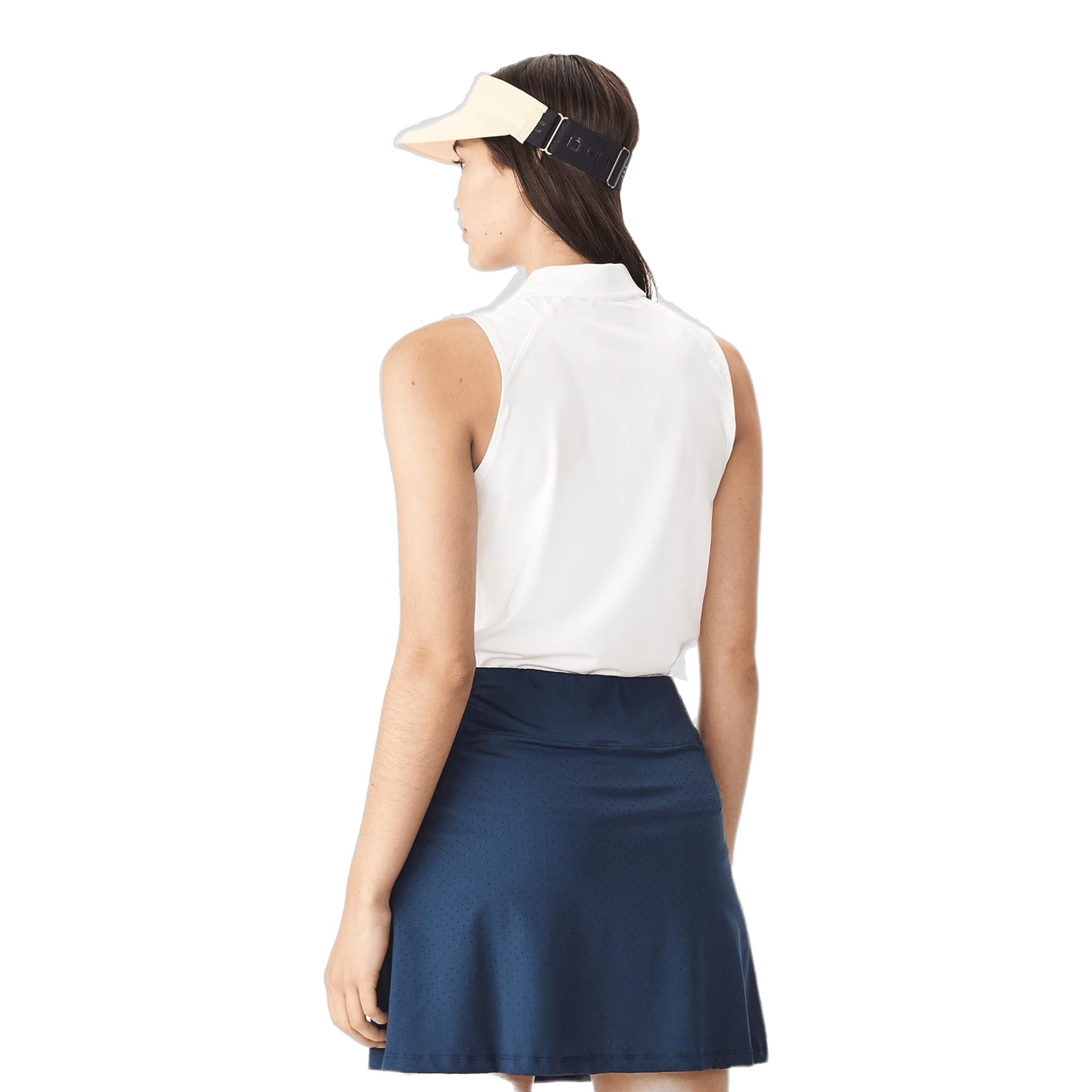 Röhnisch Rumi Poloshirt ärmellos Damen