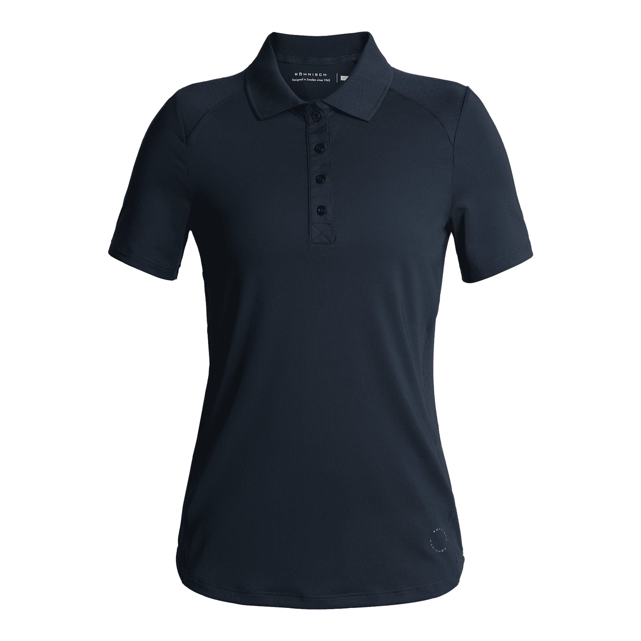 Röhnisch Rumi Poloshirt ärmellos Damen