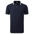 Footjoy Solid Trim Poloshirt Herren