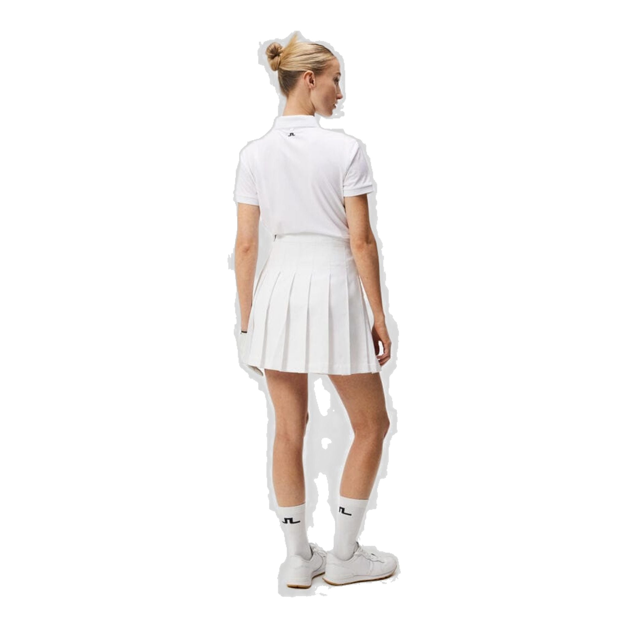 J. Lindeberg Tour Tech Poloshirt Damen