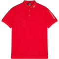 J. Lindeberg Tour Tech Reg Fit Poloshirt Herren