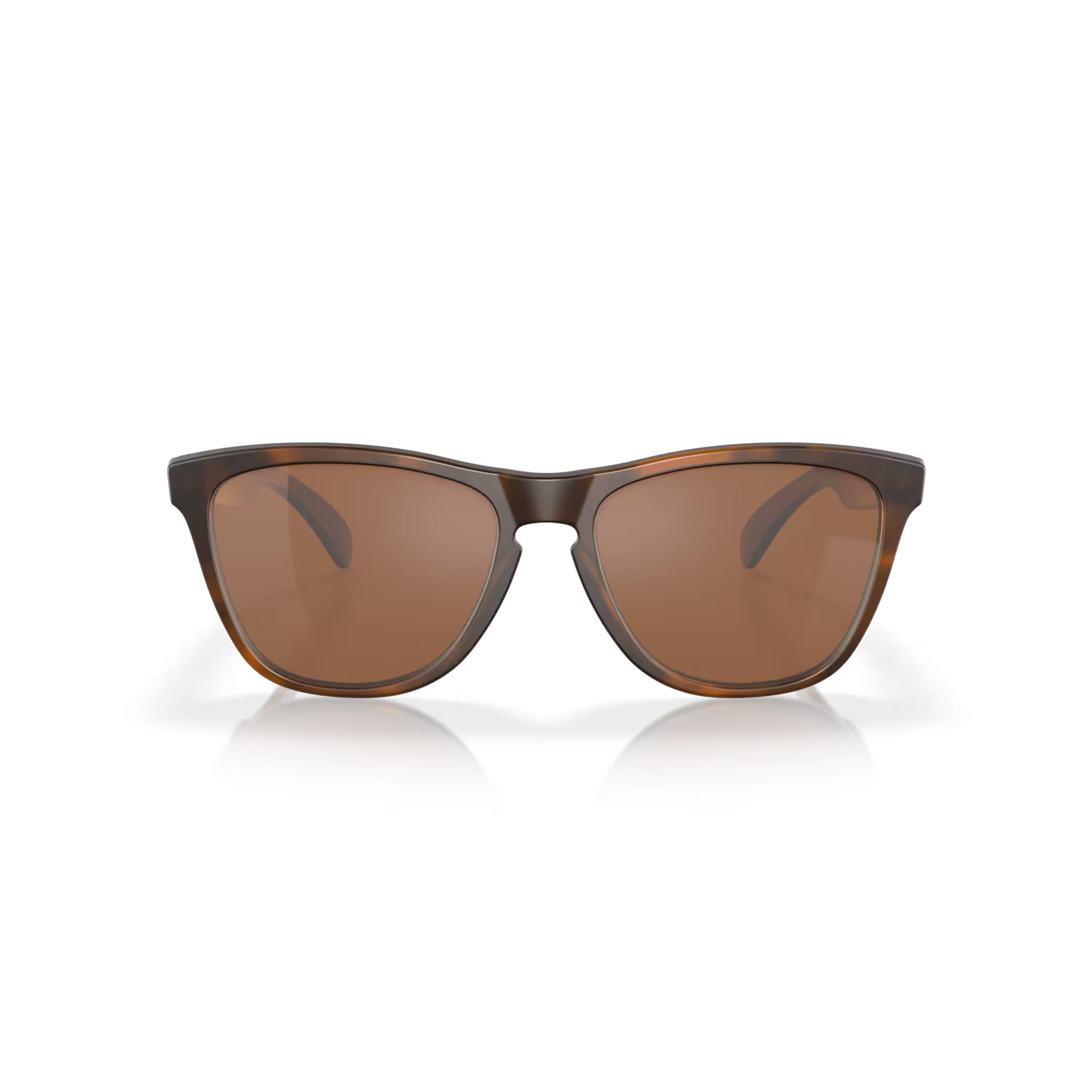 Oakley Oakley Frogskins Matte Tort PRIZM Tungstn