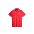 J. Lindeberg KV Tour Solid Golf Polo Herren