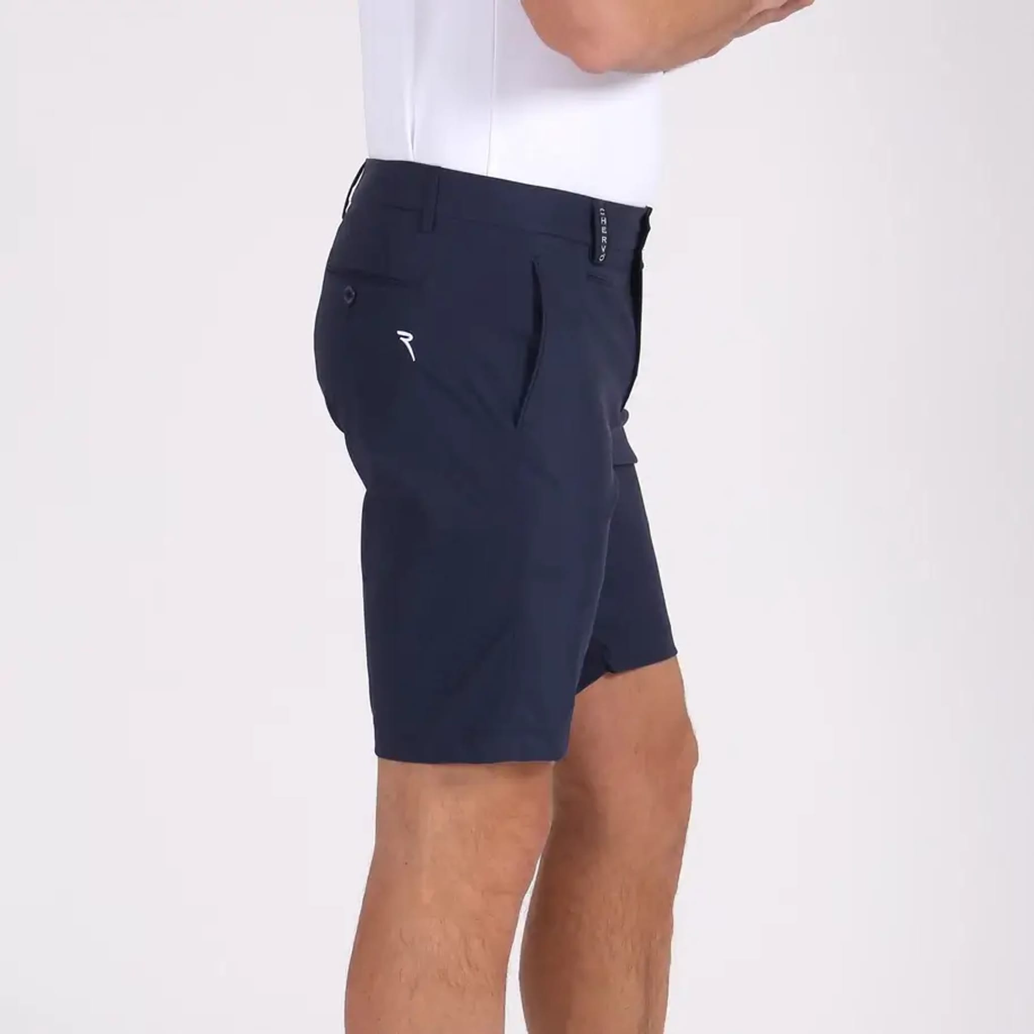 Chervo M Bermuda Garcia Blau 56 Herren