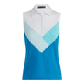 GFORE Multi V Tech Sleveless Polo Damen