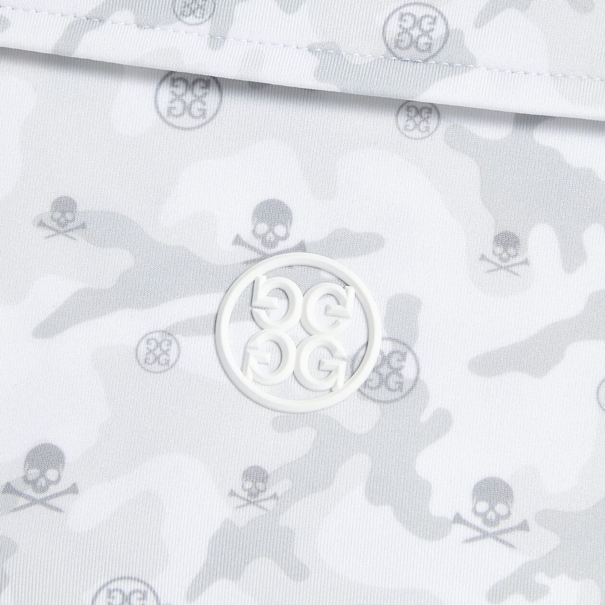 GFORE Mapped Icon Camo Tech Poloshirt Herren