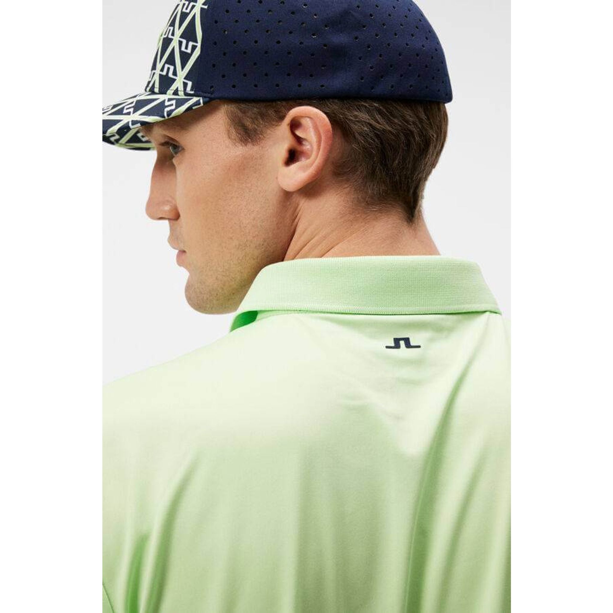 J. Lindeberg Klas Regular Fit Golf Polo Herren