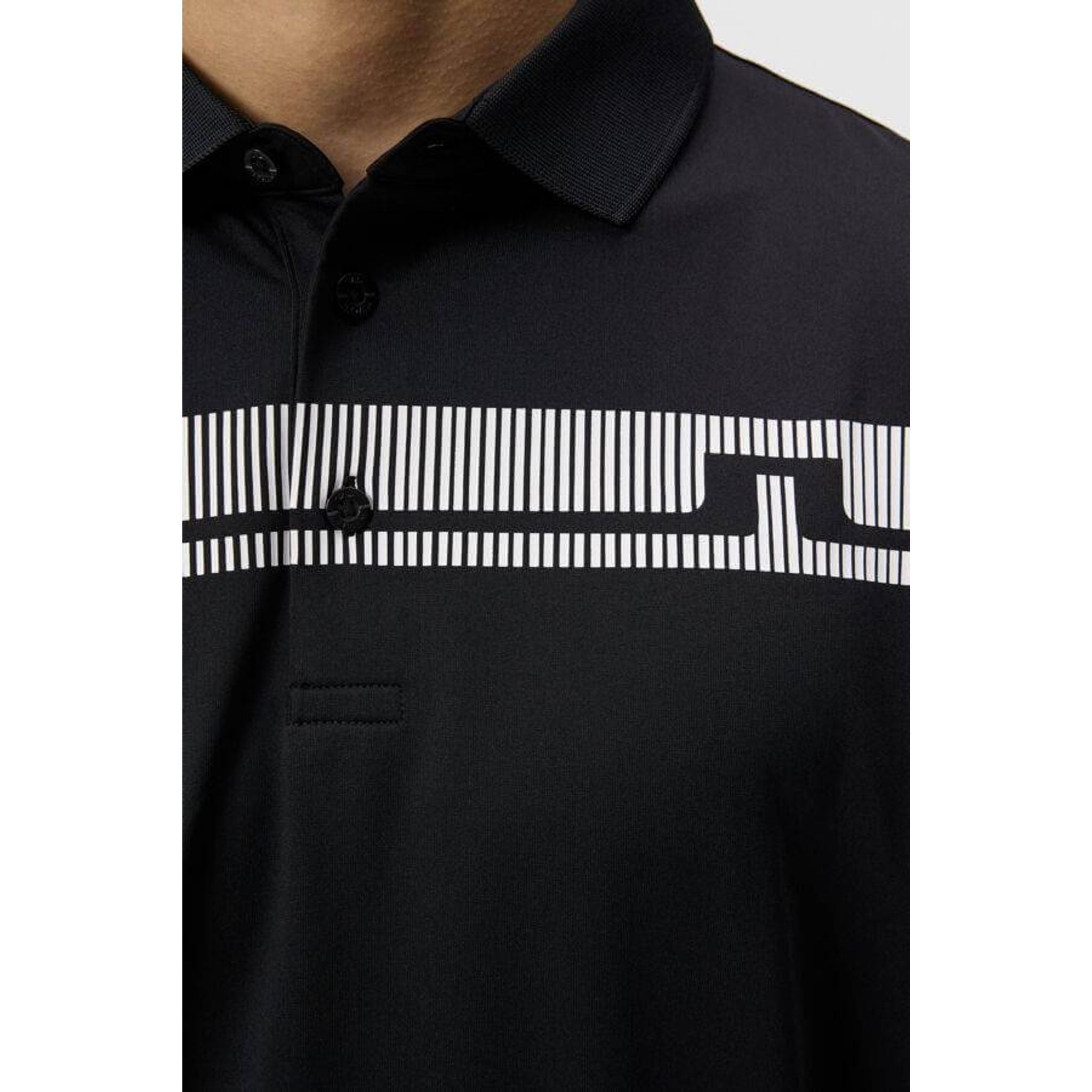 J. Lindeberg Klas Regular Fit Golf Polo Herren