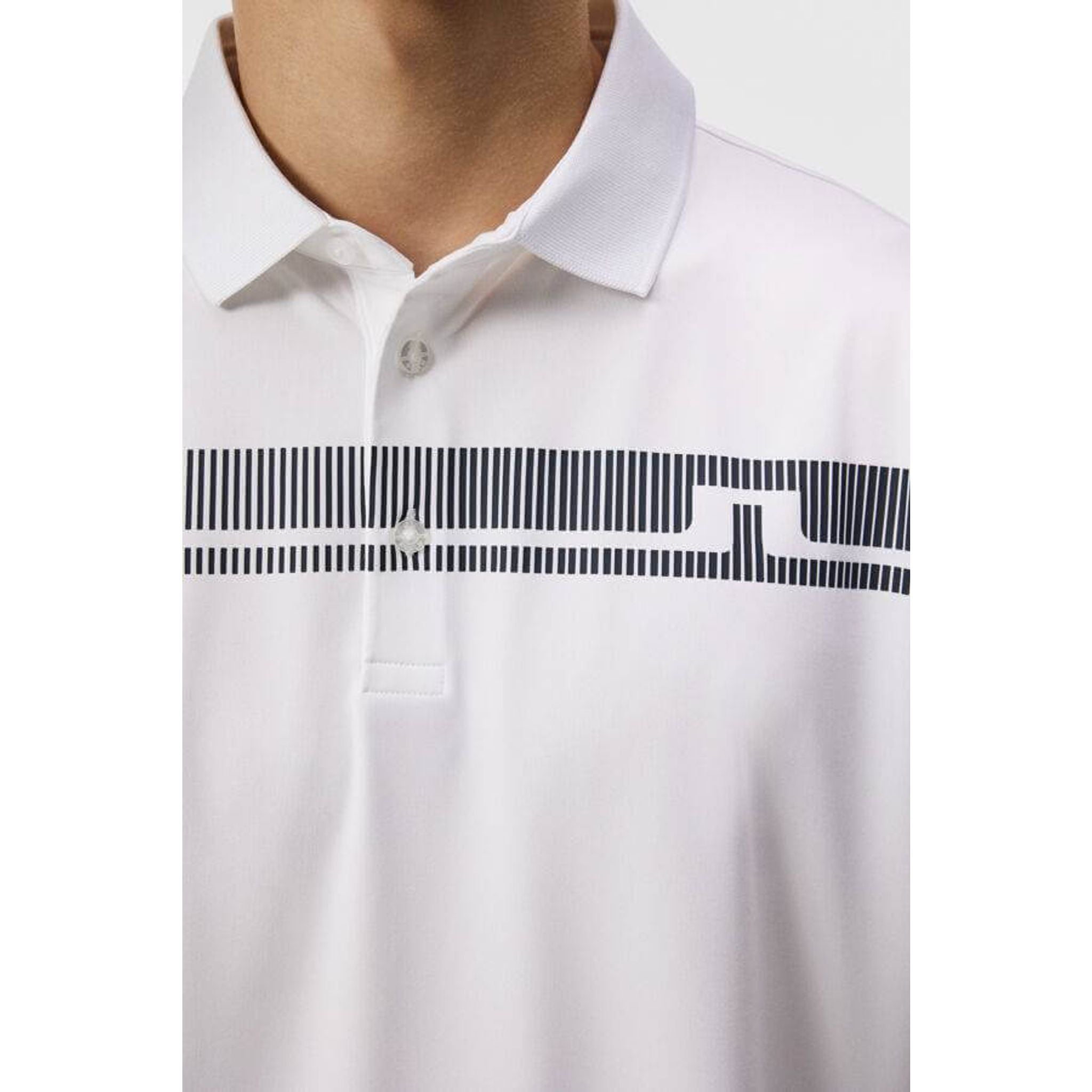 J. Lindeberg Klas Regular Fit Golf Polo Herren