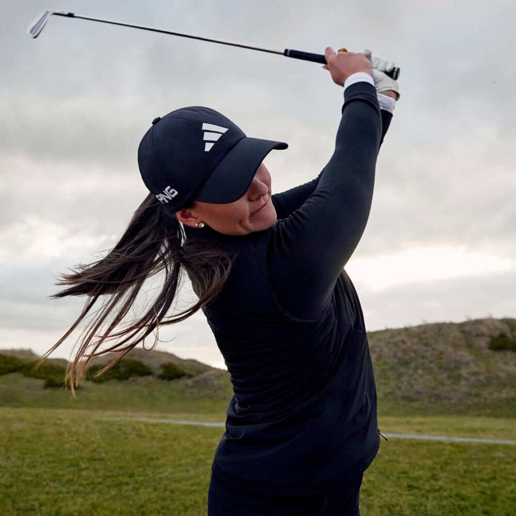 Adidas Ultimate365 Tour Frostguard Jacke Damen