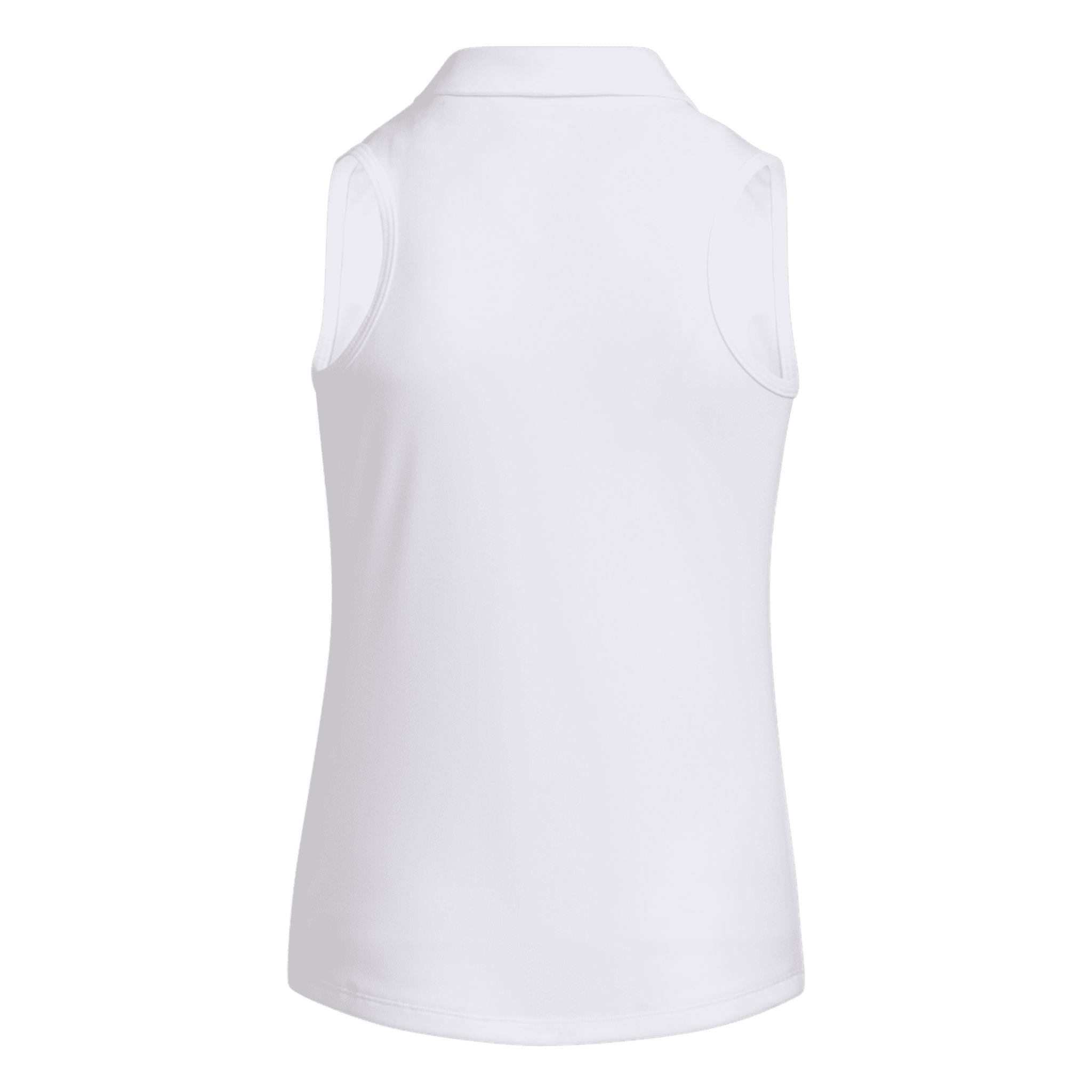Adidas Girls Sleeveless Golfpolo Damen
