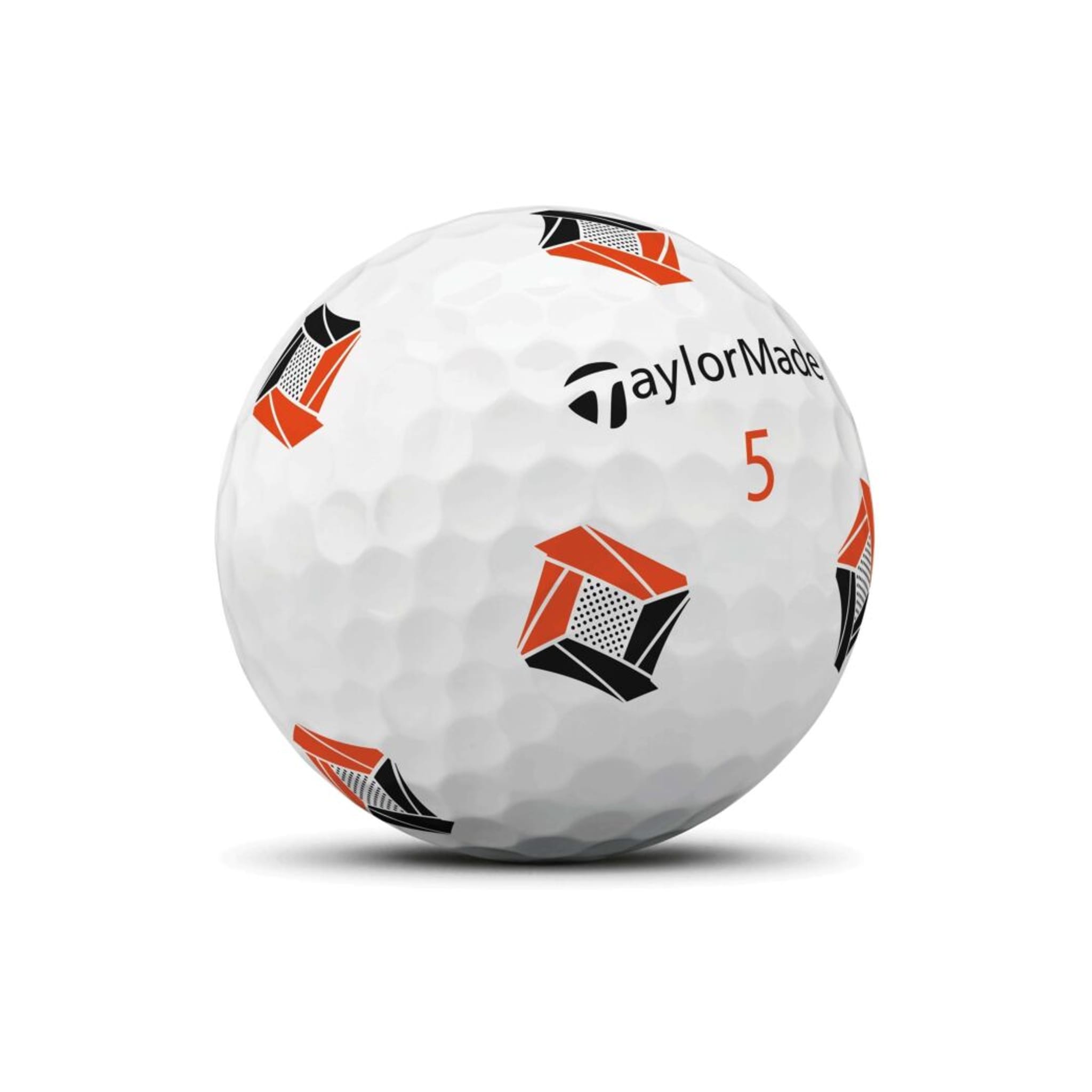 TaylorMade TP5x Pix (21) [3Bälle] Weiß