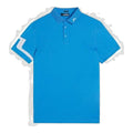 J. Lindeberg M Heath Regular Fit Golf Polo Skydiver Herren