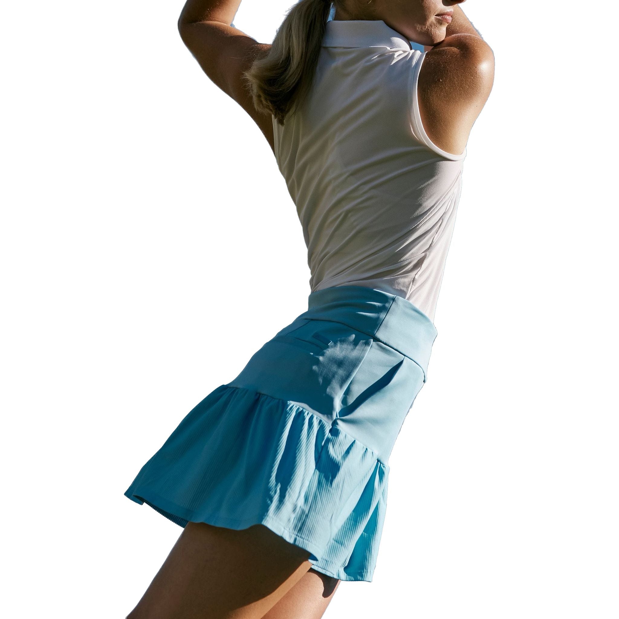 Adidas Ultimate365 Frill Skort Damen