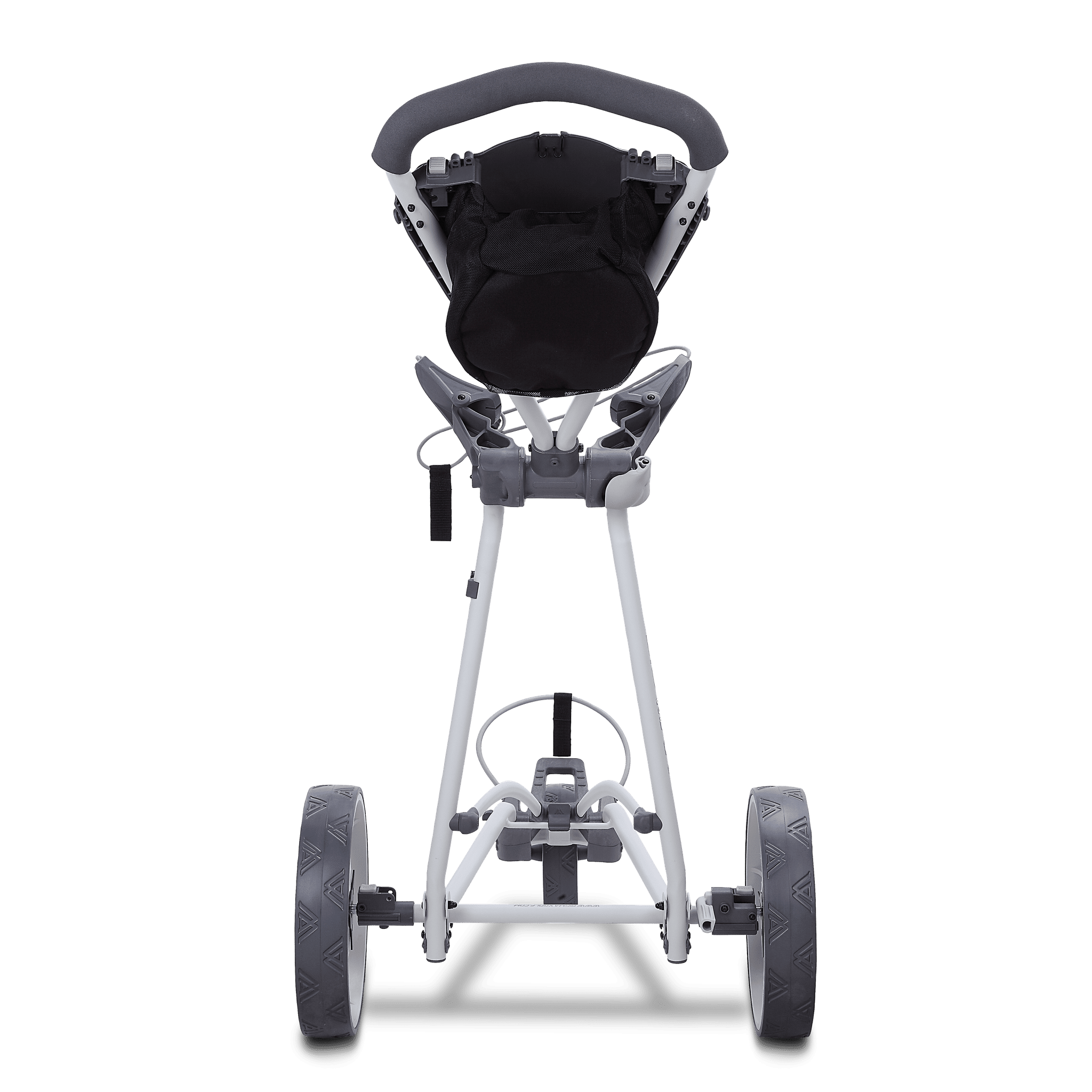 Big Max Autofold X2 Golf-Trolley