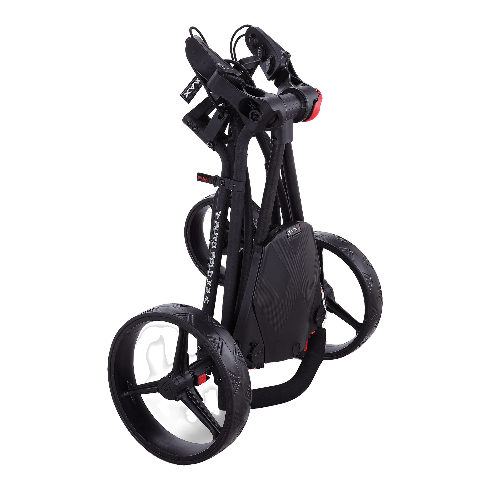 Big Max Autofold X2 Golf-Trolley