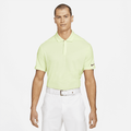 Nike Plaid Golfpolo Herren