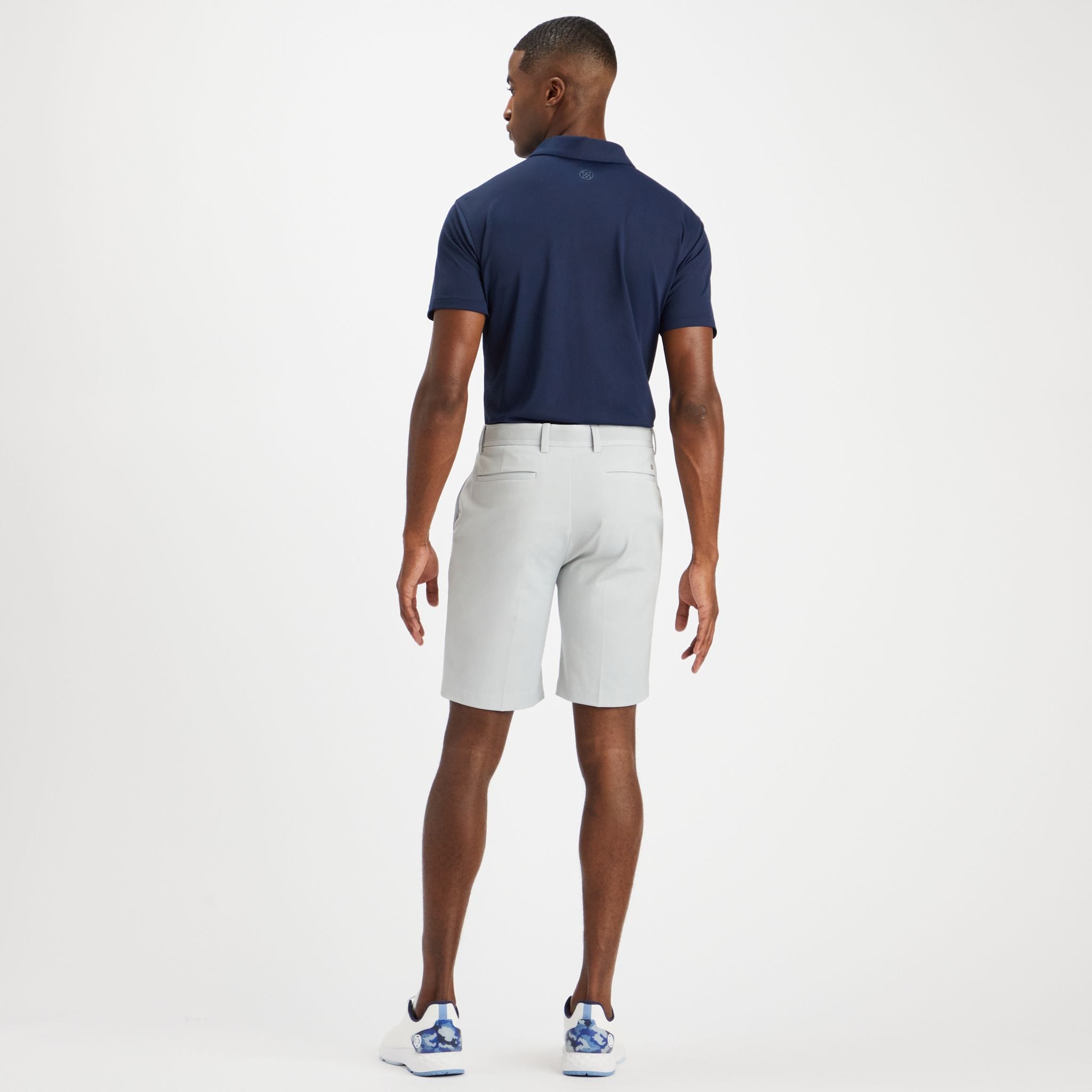 GFORE Essential Pique Golfpolo