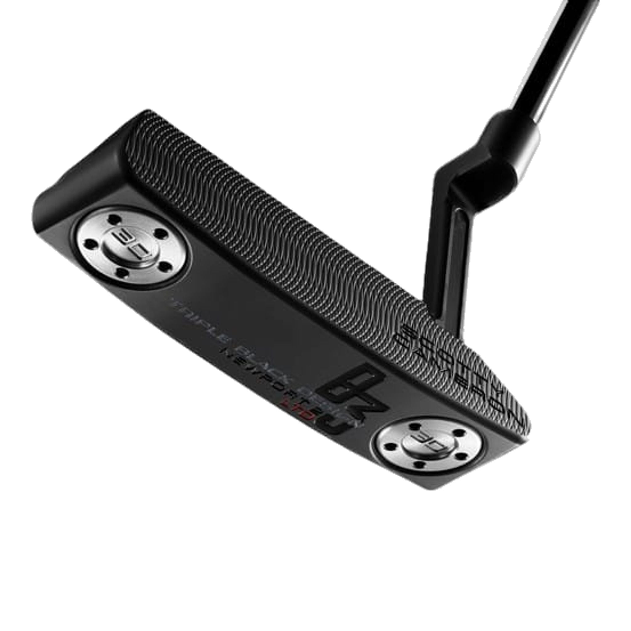 Scotty Cameron Triple Black Limited Edition Newport 2 Putter