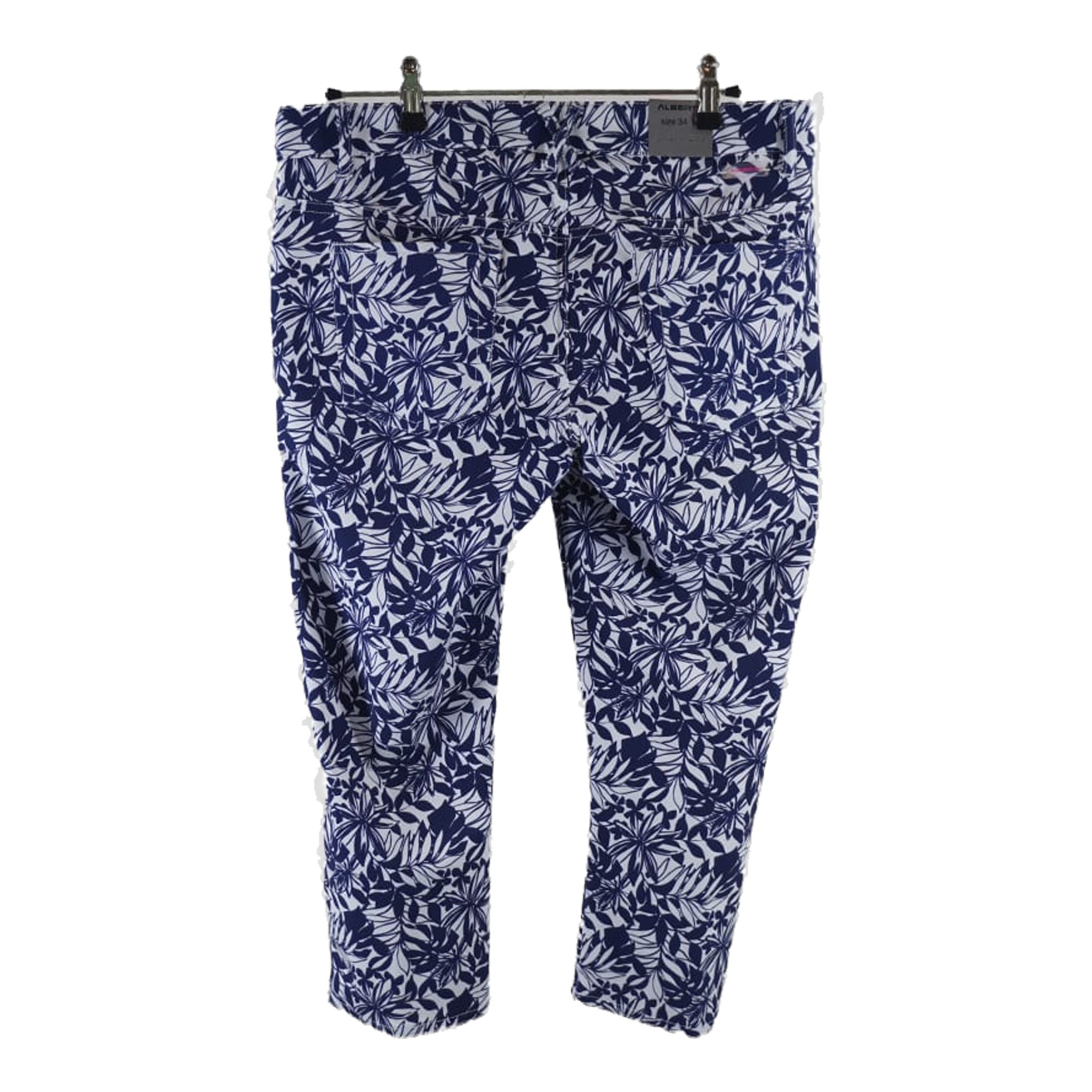 Alberto Monac Revolutional Print Golfshorts Damen