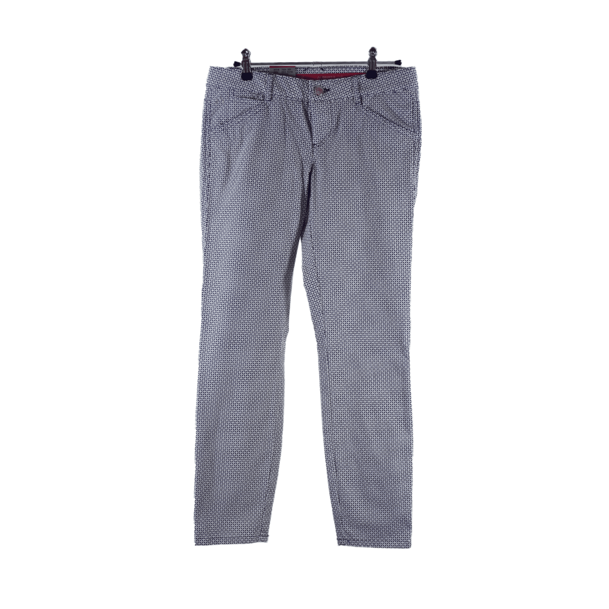 Alberto Mona WR Print Golfhose Damen