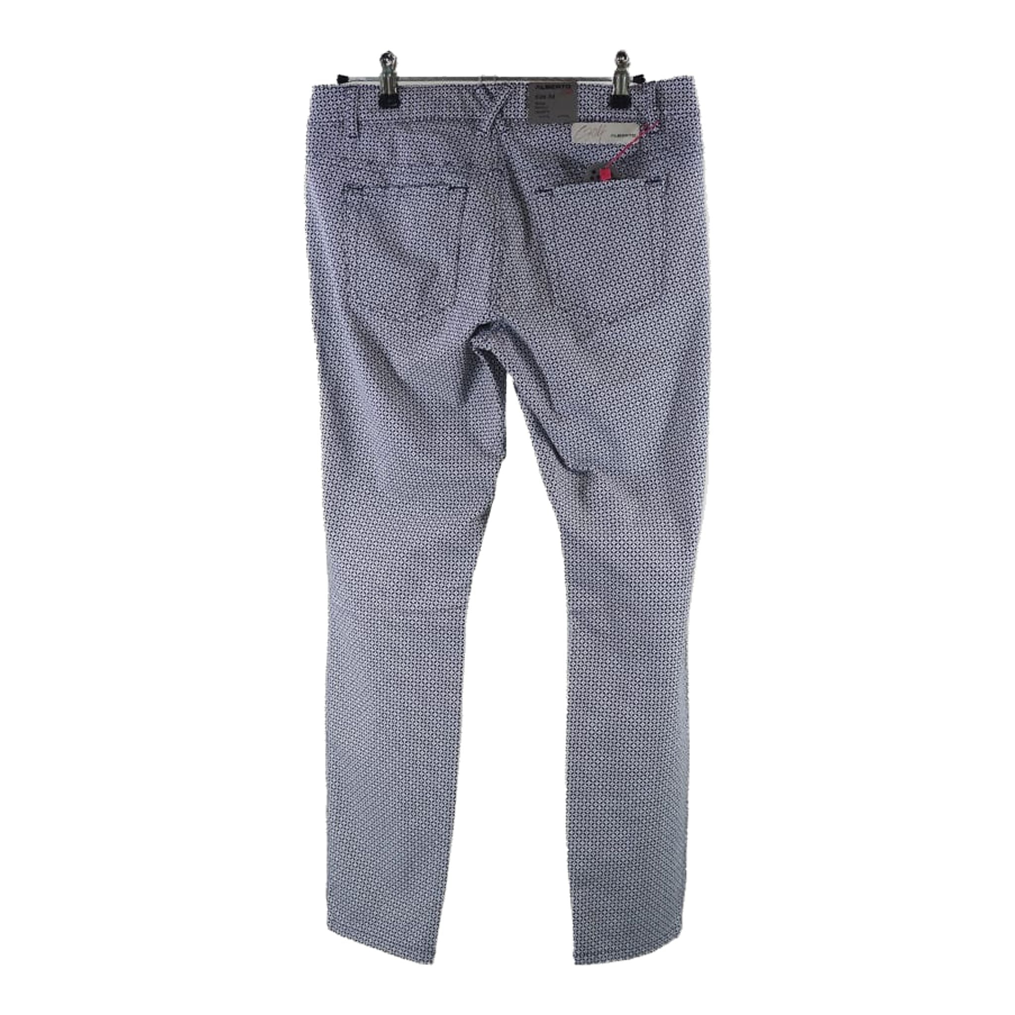 Alberto Mona WR Print Golfhose Damen