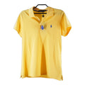 Ralph Lauren S/S Katesleevepolo Shirt Golfpolo Damen