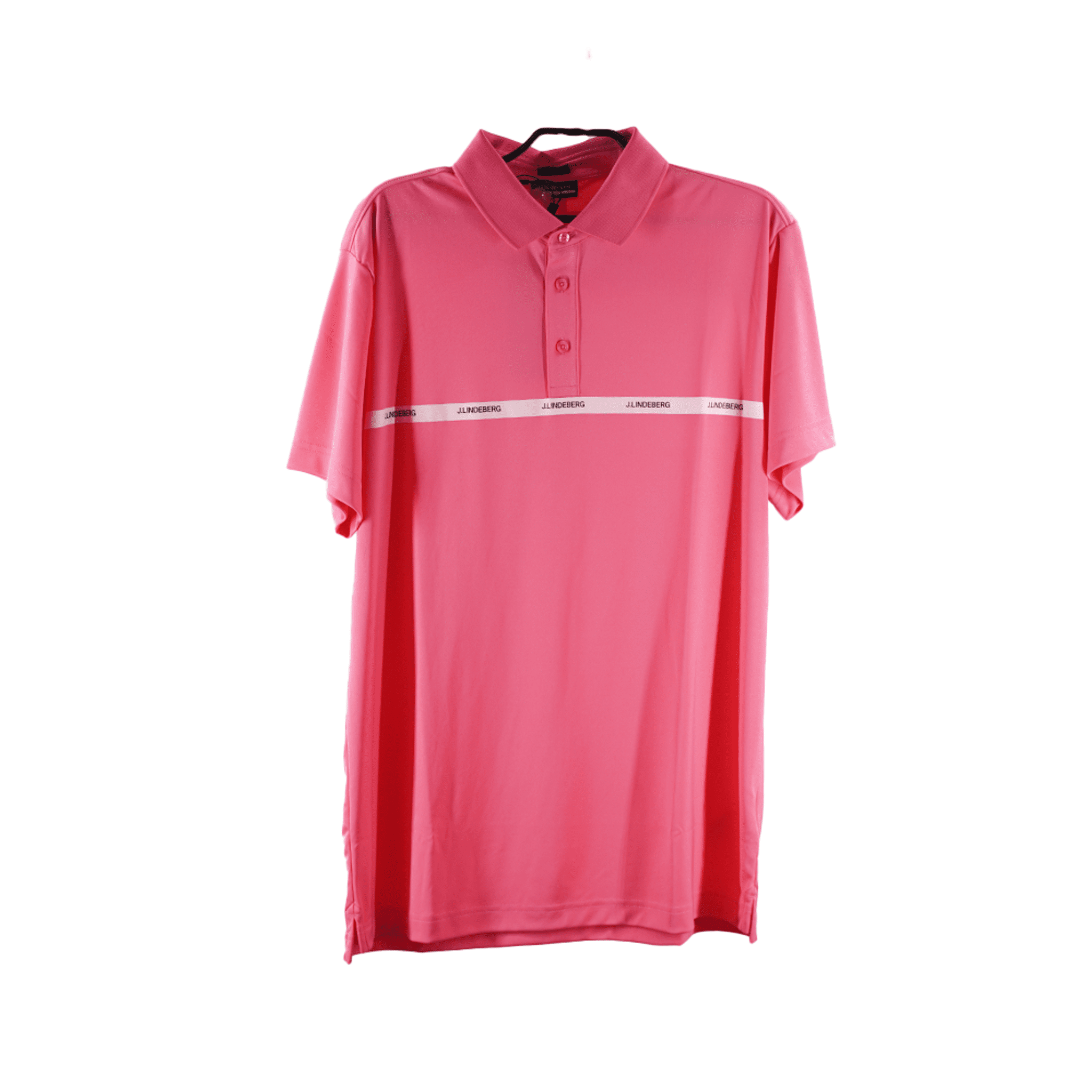 J. Lindeberg Chad Slim Fit Golfpolo Herren