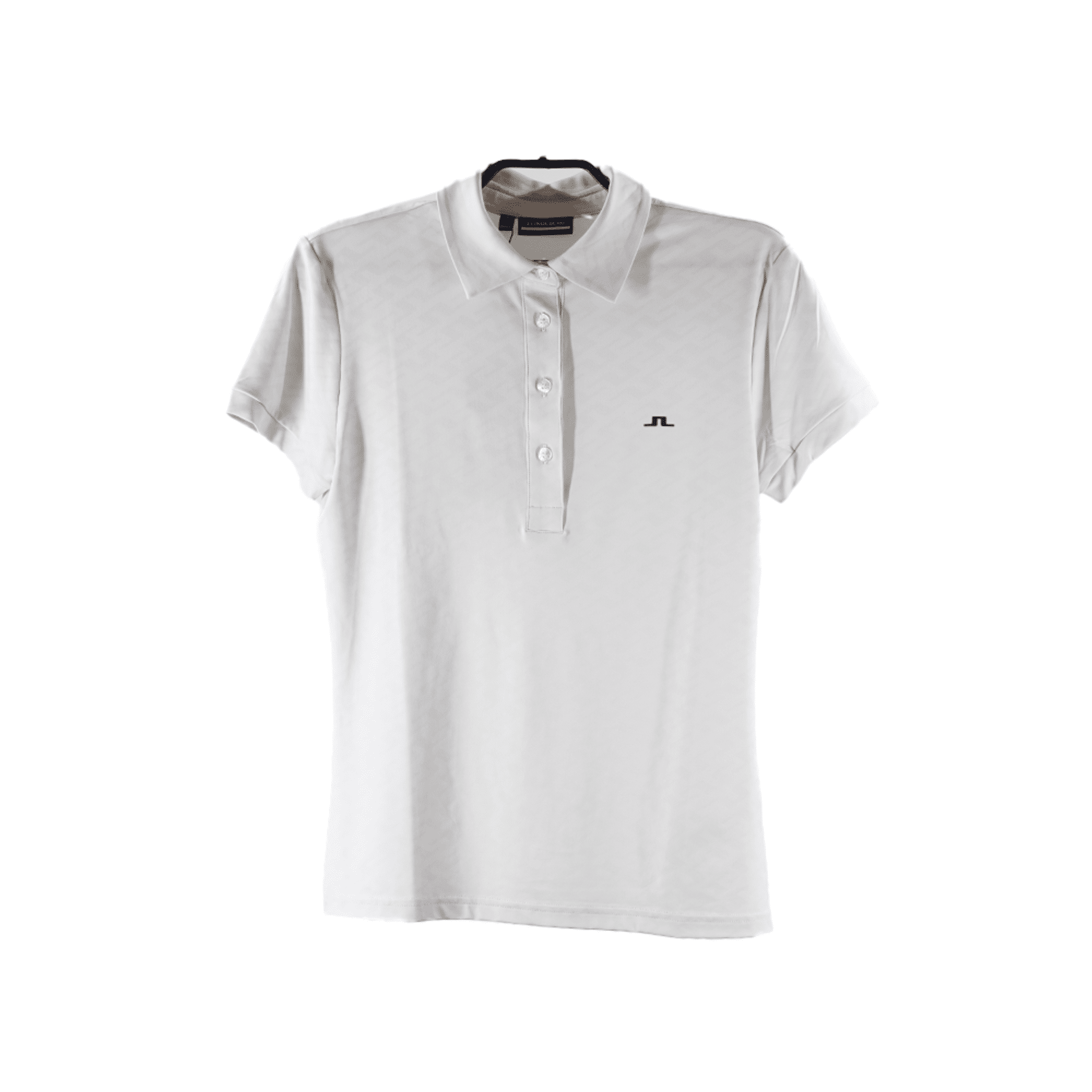 J. Lindeberg Alaya Jacquard Golfpolo Damen