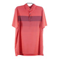 Jack Nicklaus Spaced Stripe Golfpolo Herren