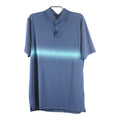 Jack Nicklaus Ombre Stripe Golfpolo Herren