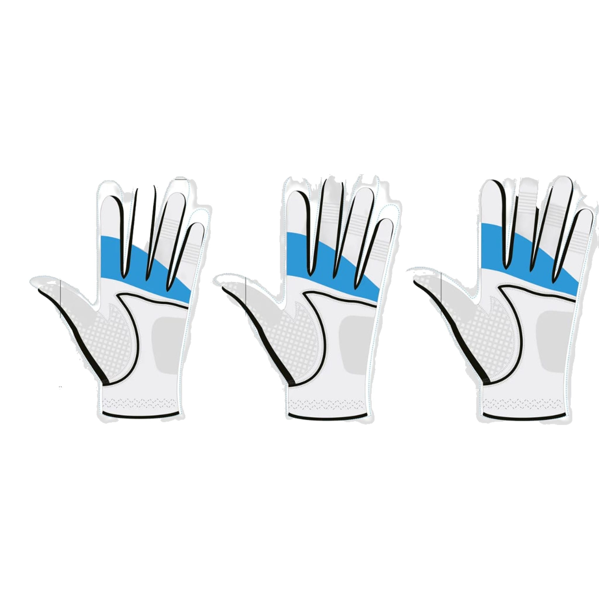 Me and My Golf True Grip Training Handschuh