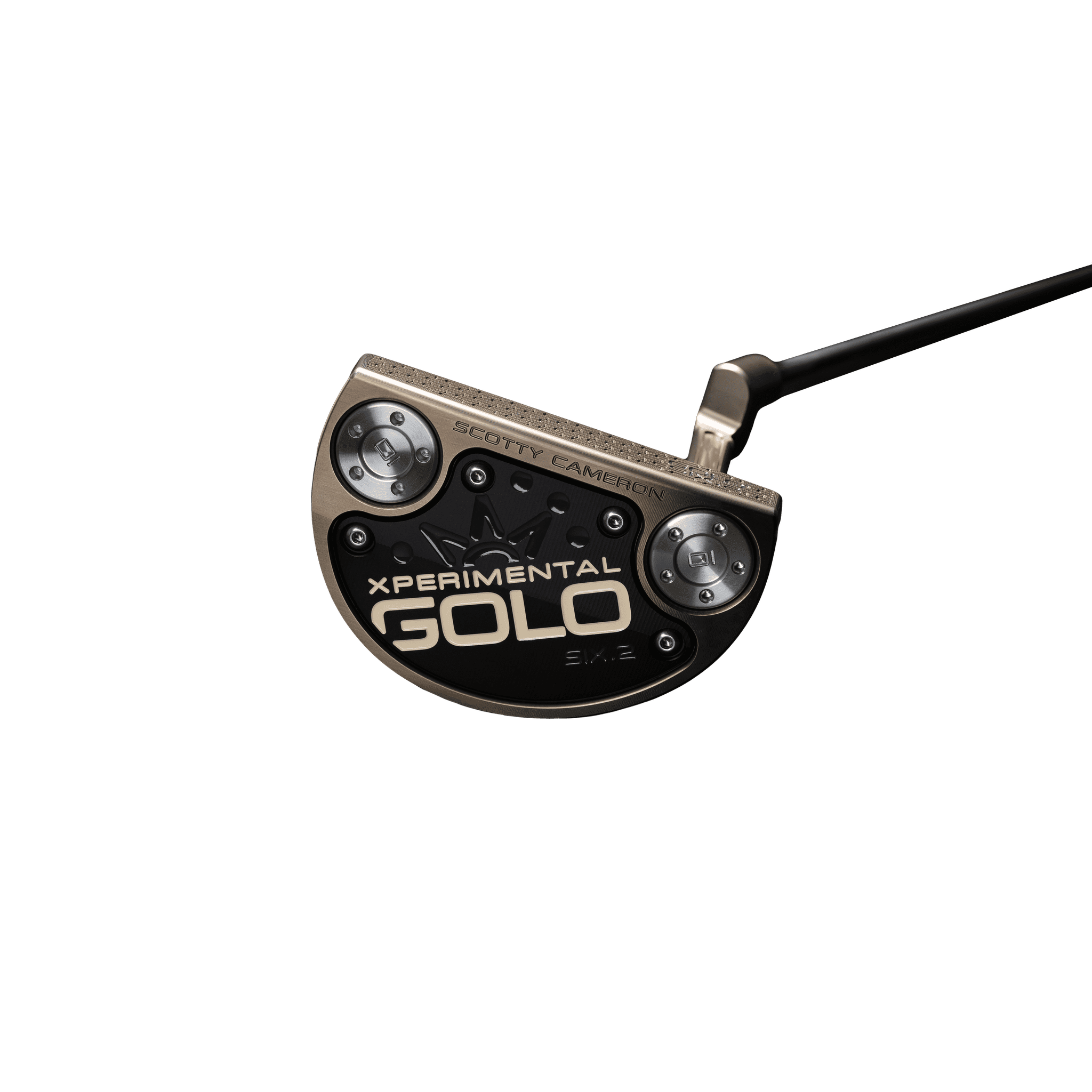 Scotty Cameron Xperimental GOLO 6.2