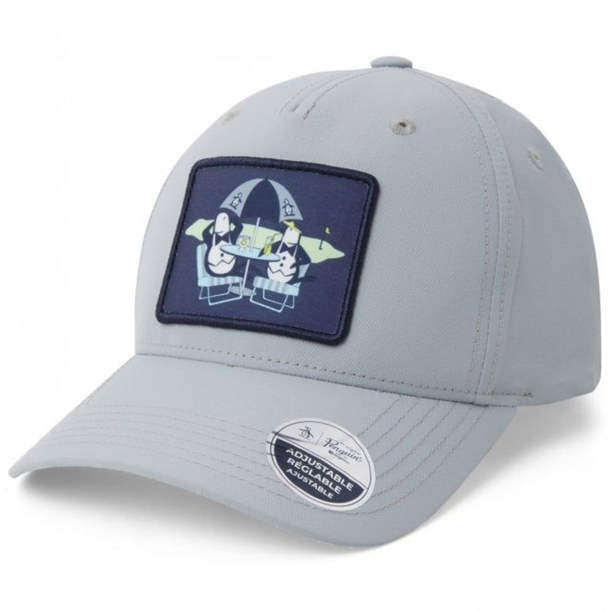 Ping Season Of Love Umbrella Patch Cap Herren