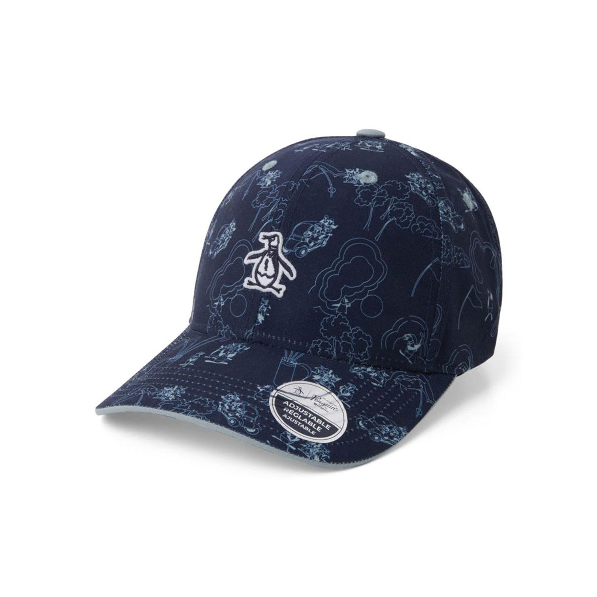 Ping Season Of Love Pete Print Cap Herren