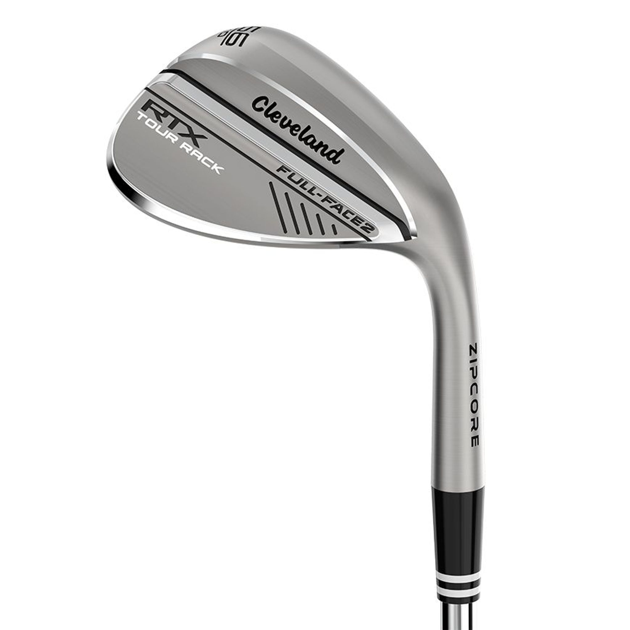 Cleveland RTX Zipcore Full Face 2 Rack Finish Wedge Herren