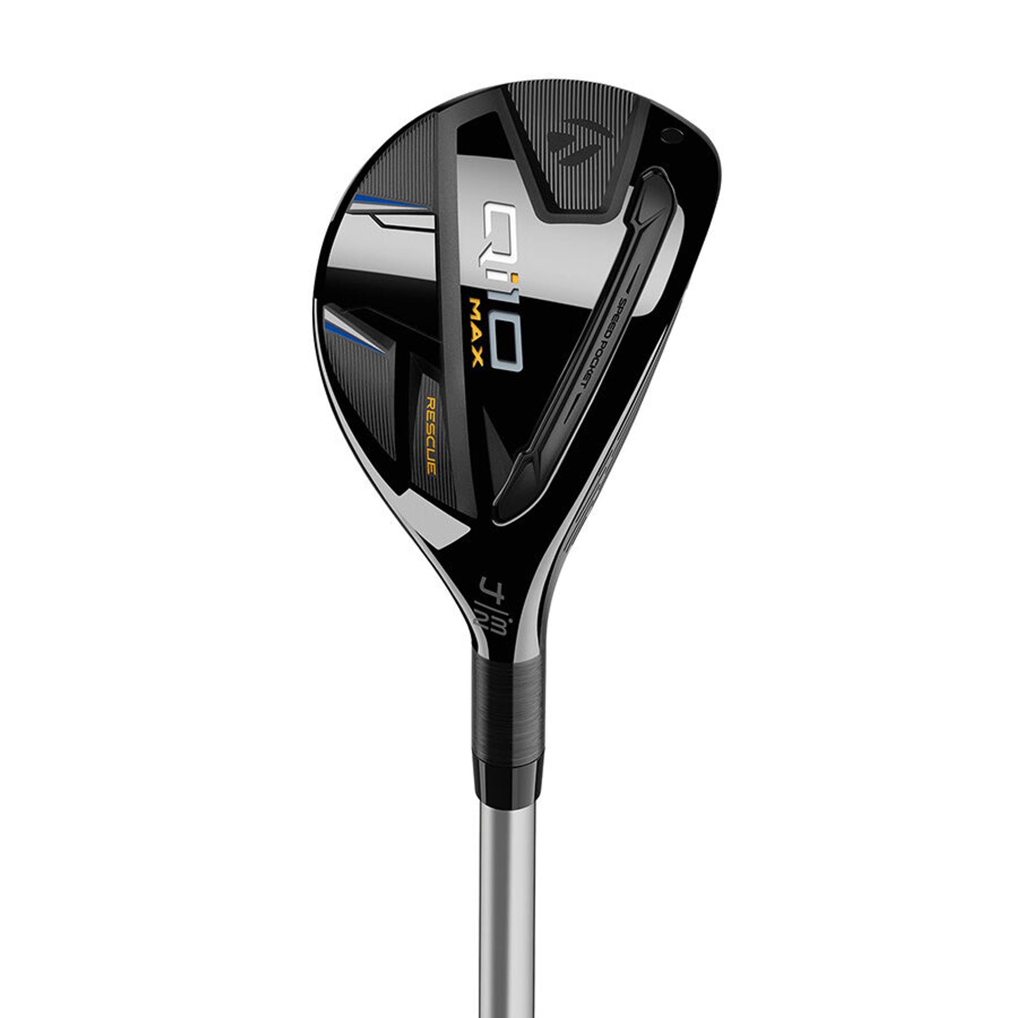 TaylorMade Qi10 Max Rescue Herren