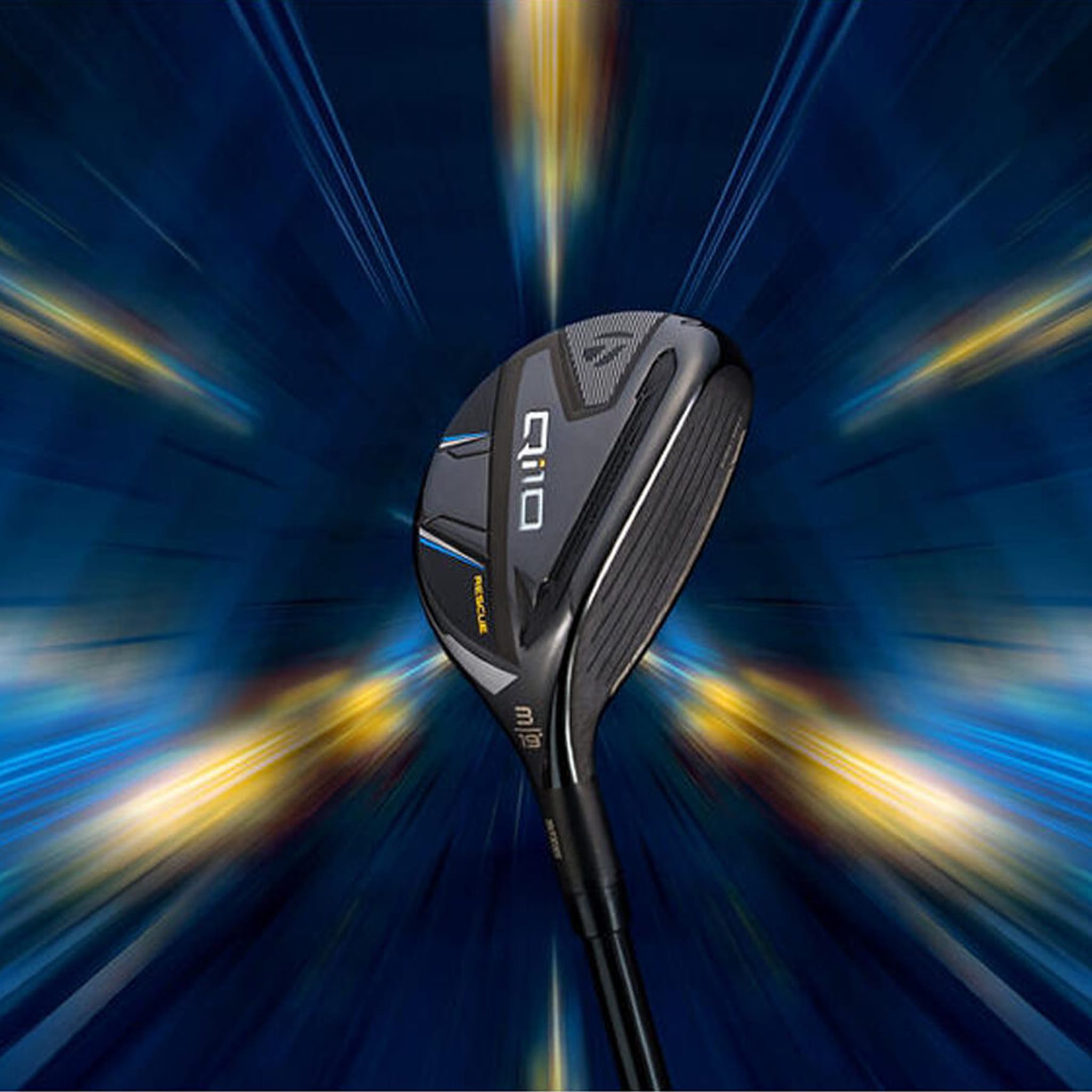 TaylorMade Qi10 Rescue Herren