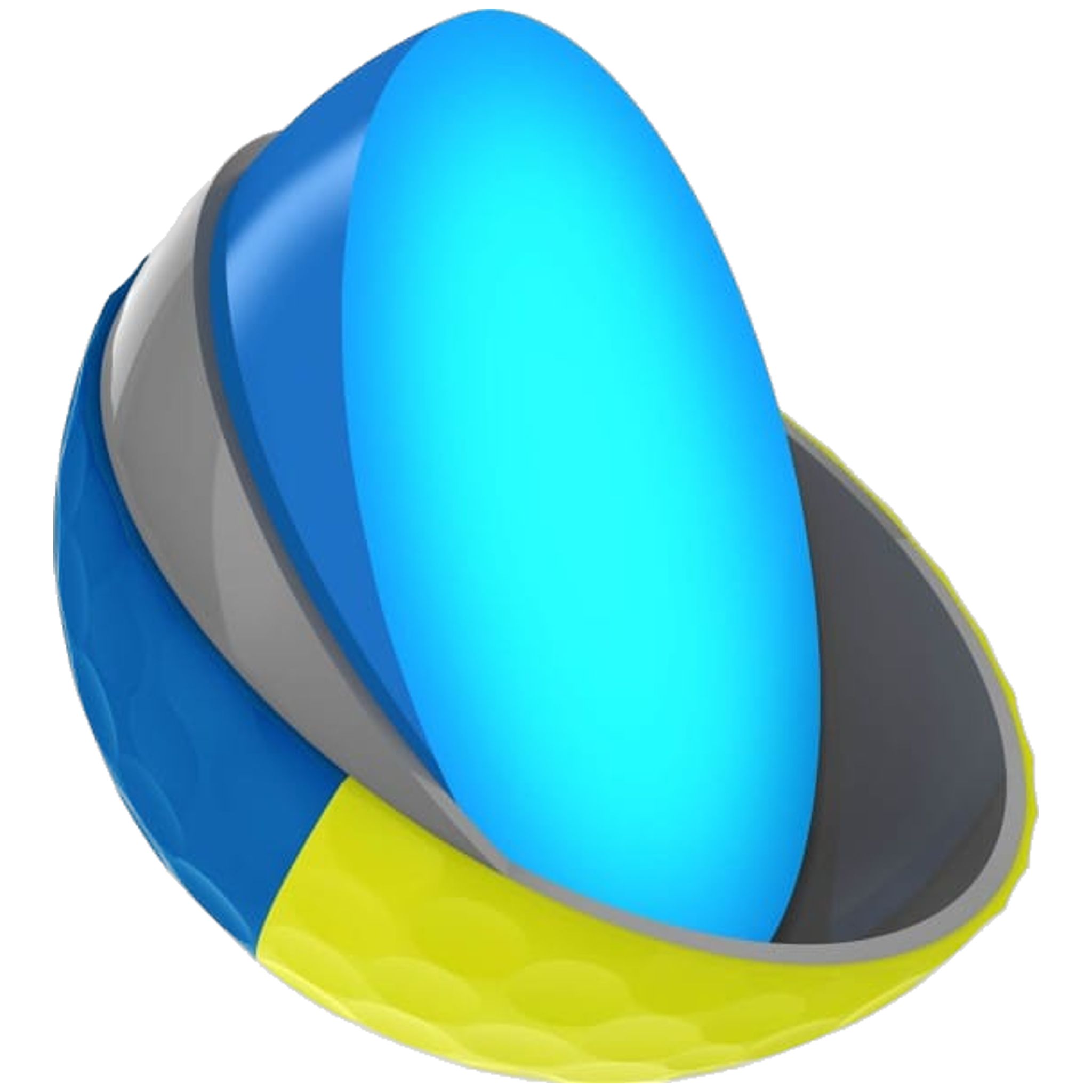 Srixon Q-Star Tour Divide 2 Golfbälle