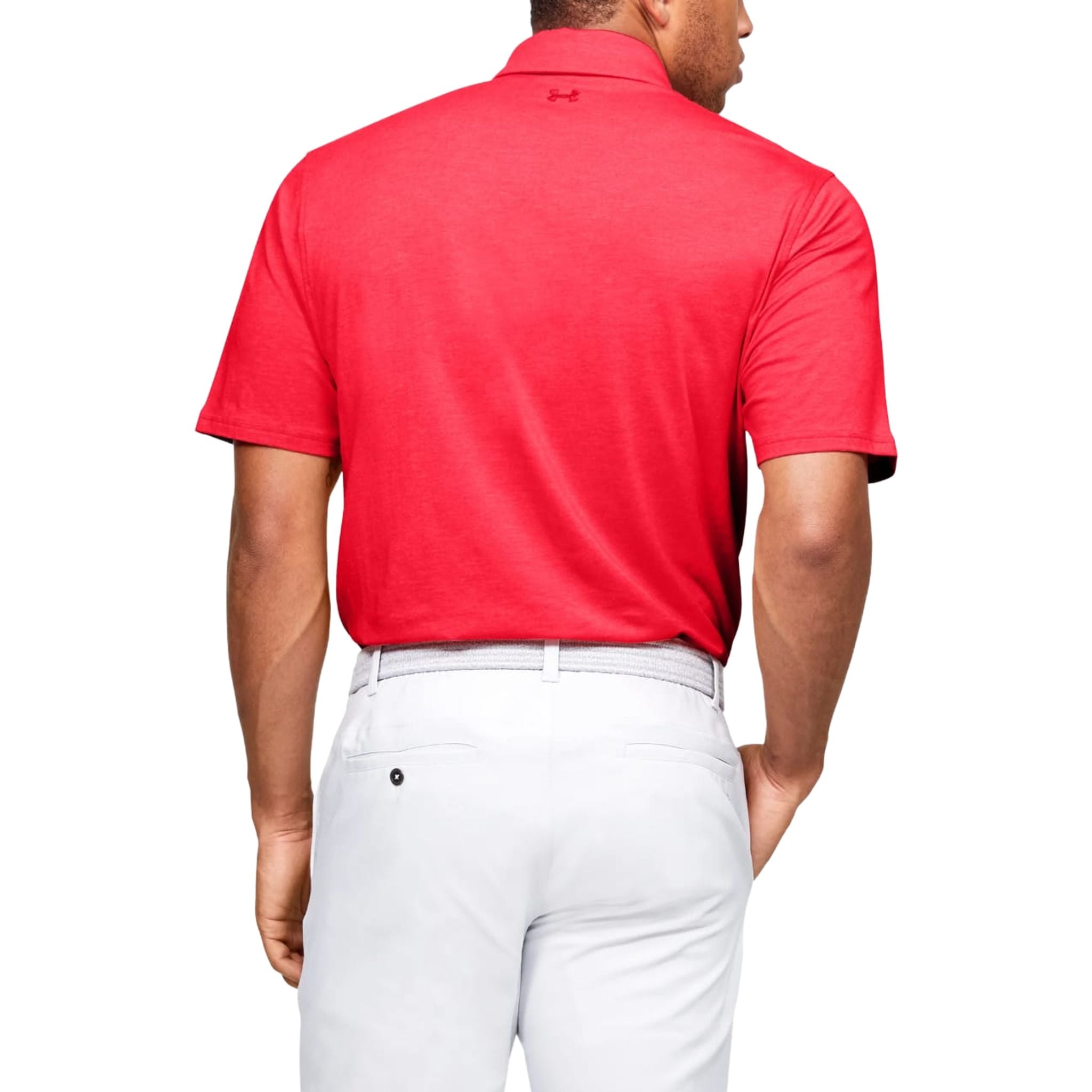 Under Armour CC Scramble Poloshirt Herren