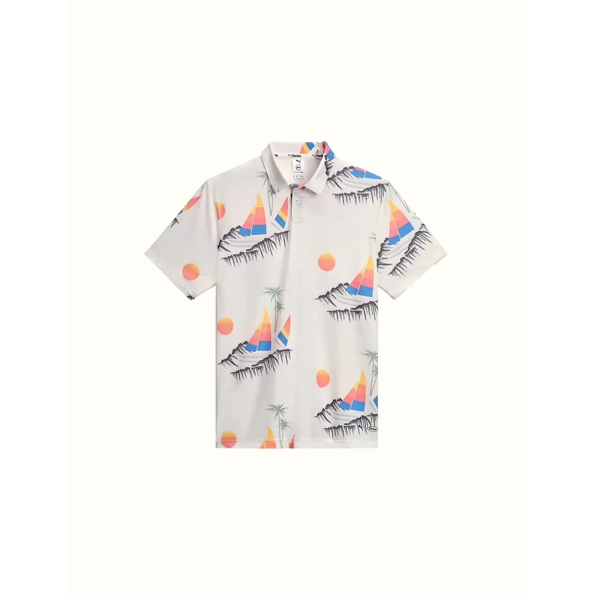 Puma Duvin Poloshirt Herren