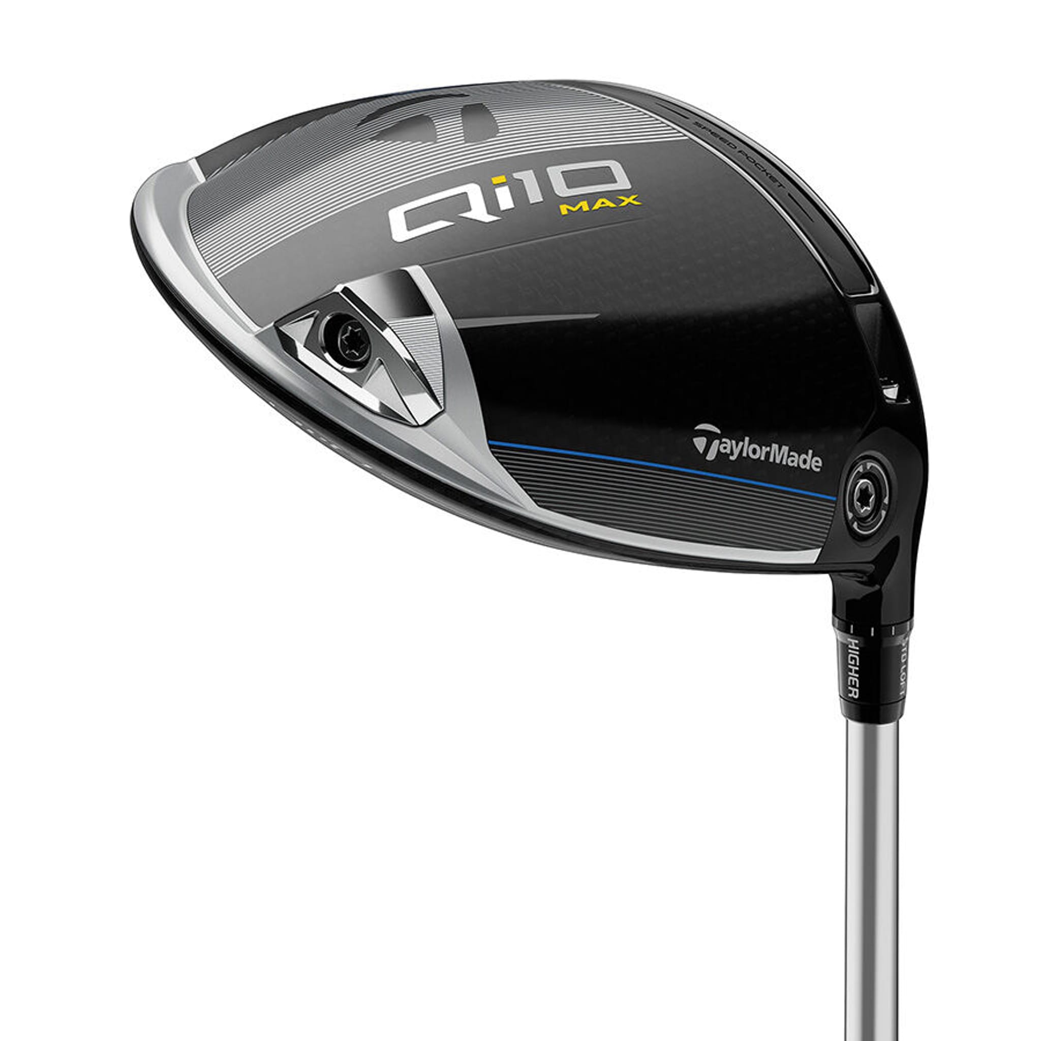 TaylorMade Qi10 Max Driver Herren