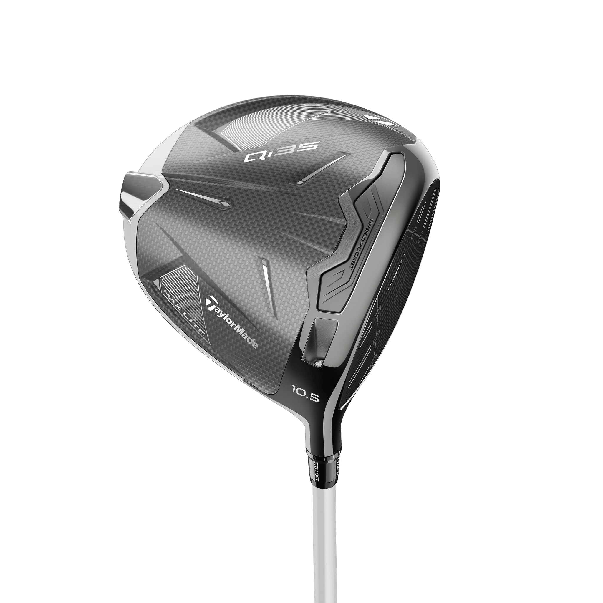 TaylorMade Qi35 Max Lite Driver
