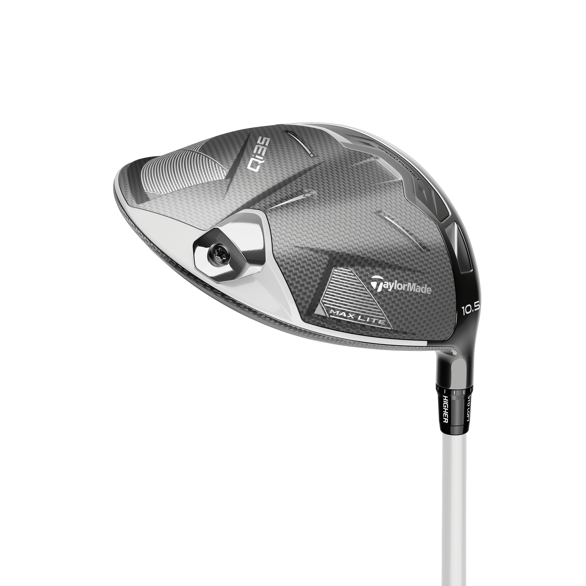 TaylorMade Qi35 Max Lite Driver